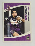 NRL 2008 Daily Telegraph | #066 | Greg Inglis | Melbourne Storm