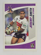 NRL 2008 Daily Telegraph | #070 | Jeremy Smith | Melbourne Storm