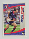 NRL 2008 Daily Telegraph | #078 | Jarrod Mullen | Newcastle Knights