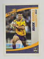 NRL 2008 Daily Telegraph | #094 | Mark Riddell | Parramatta Eels