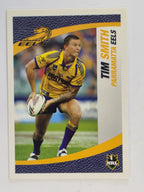 NRL 2008 Daily Telegraph | #095 | Tim Smith | Parramatta Eels