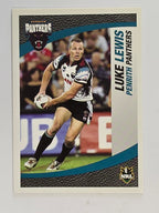 NRL 2008 Daily Telegraph | #099 | Luke Lewis | Penrith Panthers