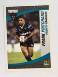 NRL 2008 Daily Telegraph | #101 | Frank Pritchard | Penrith Panthers