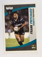NRL 2008 Daily Telegraph | #101 | Frank Pritchard | Penrith Panthers
