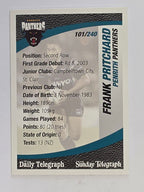NRL 2008 Daily Telegraph | #101 | Frank Pritchard | Penrith Panthers