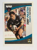 NRL 2008 Daily Telegraph | #102 | Tony Puletua | Penrith Panthers