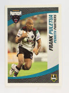 NRL 2008 Daily Telegraph | #103 | Frank Puletua | Penrith Panthers