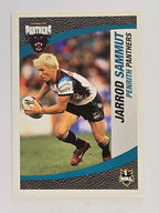 NRL 2008 Daily Telegraph | #105 | Jarrod Sammut | Penrith Panthers
