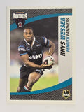 NRL 2008 Daily Telegraph | #107 | Rhys Wesser | Penrith Panthers