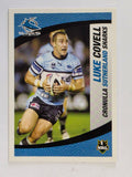 NRL 2008 Daily Telegraph | #111 | Luke Covell | Cronulla Sutherland Sharks