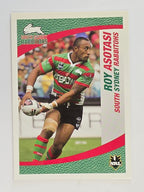 NRL 2008 Daily Telegraph | #121 | Roy Asotasi | South Sydney Rabbitohs