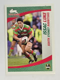 NRL 2008 Daily Telegraph | #124 | Issac Luke | South Sydney Rabbitohs