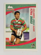 NRL 2008 Daily Telegraph | #126 | Eddie Paea | South Sydney Rabbitohs