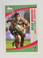 NRL 2008 Daily Telegraph | #130 | Dean Widders | South Sydney Rabbitohs