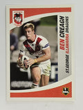NRL 2008 Daily Telegraph | #135 | Ben Creagh | St George Illawarra Dragons