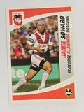 NRL 2008 Daily Telegraph | #141 | Jamie Soward | St George Illawarra Dragons