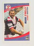 NRL 2008 Daily Telegraph | #150 | Mark O'Meley | Sydney Roosters