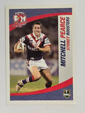 NRL 2008 Daily Telegraph | #151 | Mitchell Pearce | Sydney Roosters