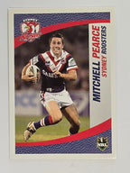 NRL 2008 Daily Telegraph | #151 | Mitchell Pearce | Sydney Roosters