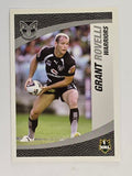 NRL 2008 Daily Telegraph | #163 | Grant Rovelli | New Zealand Warriors