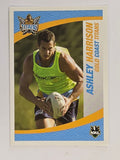 NRL 2008 Daily Telegraph | #184 | Ashley Harrison | Gold Coast Titans