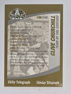 NRL 2008 Daily Telegraph | #196 | Clive Churchill Team of the Century