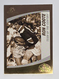 NRL 2008 Daily Telegraph | #197 | Ron Coote Team of the Century