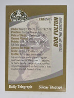 NRL 2008 Daily Telegraph | #198 | Bob Fulton Team of the Century