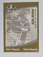 NRL 2008 Daily Telegraph | #201 | Ken Irvine Team of the Century
