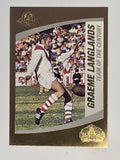NRL 2008 Daily Telegraph | #204 | Graeme Langlands Team of the Century