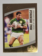 NRL 2008 Daily Telegraph | #206 | Mal Meninga Team of the Century