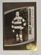 NRL 2008 Daily Telegraph | #207 | Dally Messenger Team of the Century