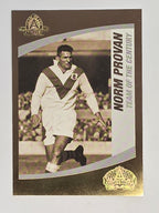 NRL 2008 Daily Telegraph | #208 | Norm Provan Team of the Century