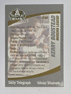 NRL 2008 Daily Telegraph | #211 | Kerry Boustead Modern Legend