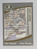 NRL 2008 Daily Telegraph | #215 | Andrew Ettingshausen Modern Legend