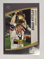 NRL 2008 Daily Telegraph | #216 | Brad Fittler Modern Legend