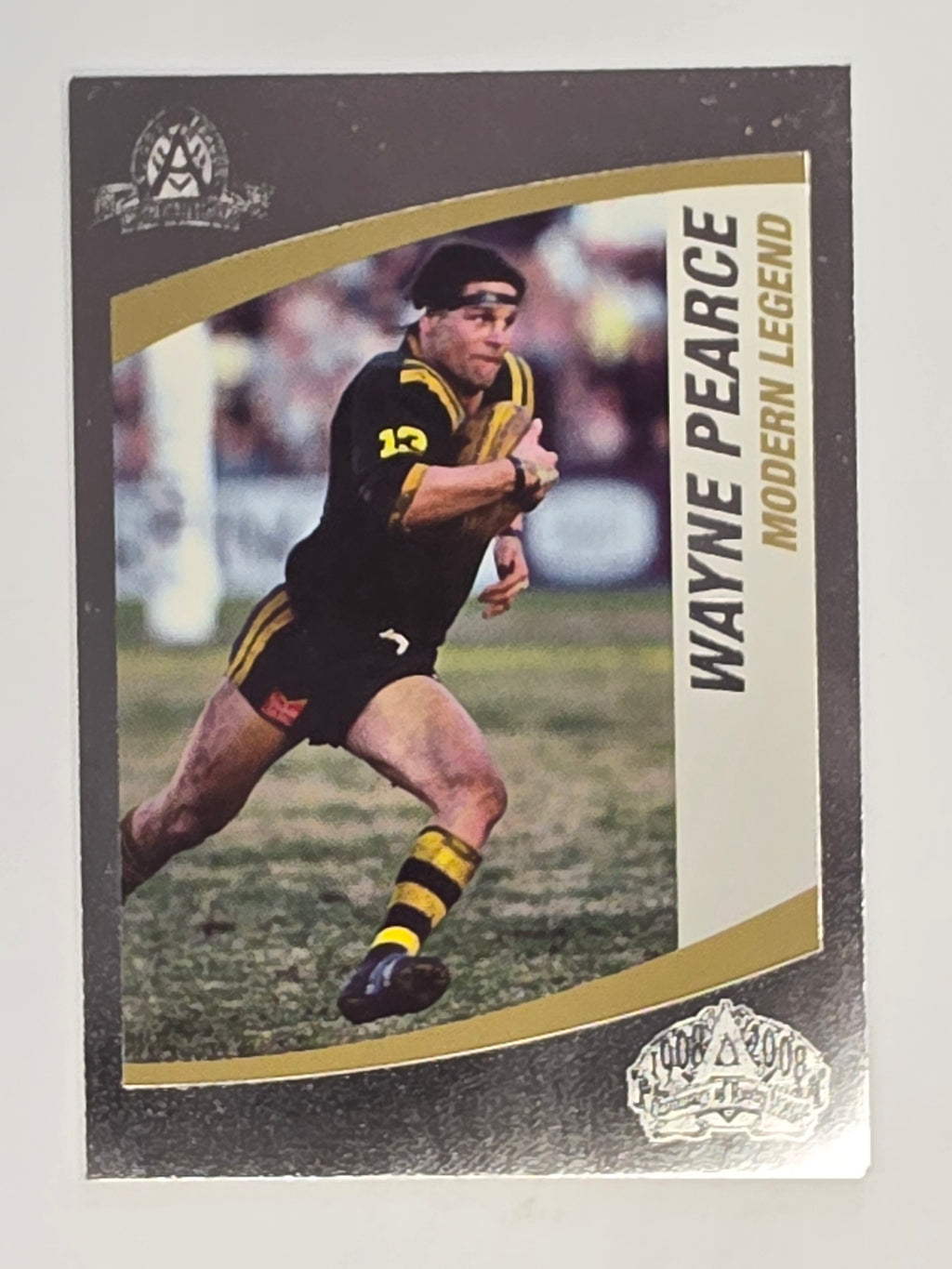 NRL 2008 Daily Telegraph | #222 | Wayne Pearce Modern Legend