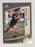 NRL 2008 Daily Telegraph | #222 | Wayne Pearce Modern Legend