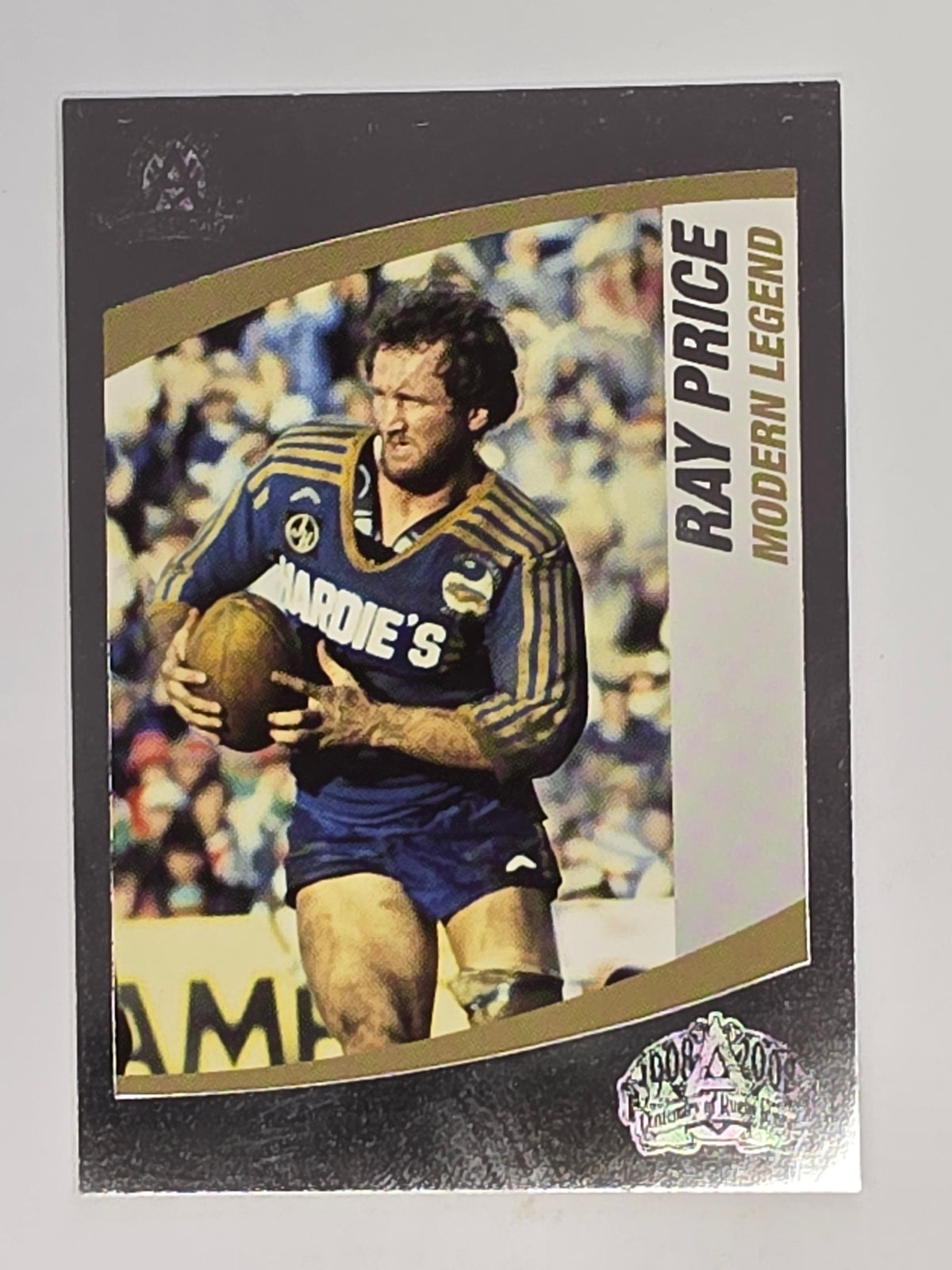 NRL 2008 Daily Telegraph | #223 | Ray Price Modern Legend