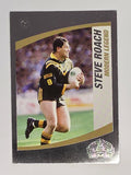 NRL 2008 Daily Telegraph | #224 | Steve Roach Modern Legend
