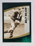 NRL 2008 Daily Telegraph | #240 | Billy Wilson Record Breaker