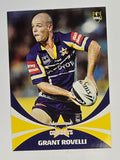 NRL 2011 Daily Telegraph | #042 Grant Rovelli | North Queensland Cowboys