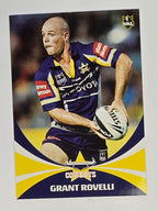 NRL 2011 Daily Telegraph | #042 Grant Rovelli | North Queensland Cowboys