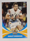 NRL 2011 Daily Telegraph | #054 Ashley Harrison | Gold Coast Titans