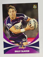 NRL 2011 Daily Telegraph | #082 Billy Slater | Melbourne Storm