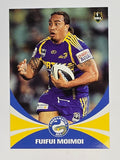 NRL 2011 Daily Telegraph | #103 Fuifui Moimoi | Parramatta Eels