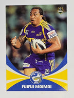 NRL 2011 Daily Telegraph | #103 Fuifui Moimoi | Parramatta Eels