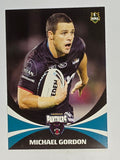 NRL 2011 Daily Telegraph | #114 Michael Gordon | Penrith Panthers
