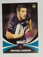 NRL 2011 Daily Telegraph | #114 Michael Gordon | Penrith Panthers