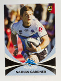 NRL 2011 Daily Telegraph | #126 Nathan Gardner | Cronulla Sutherland Sharks